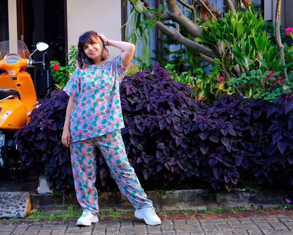 Tya Ariestya turun 15 kg © 2020 brilio.net Tya Ariestya turun 15 kg © 2020 brilio.net