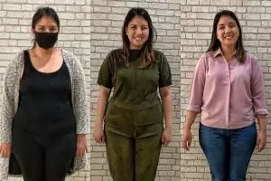 10 Potret terbaru Tya Ariestya usai beratnya turun 15 kg, bak remaja