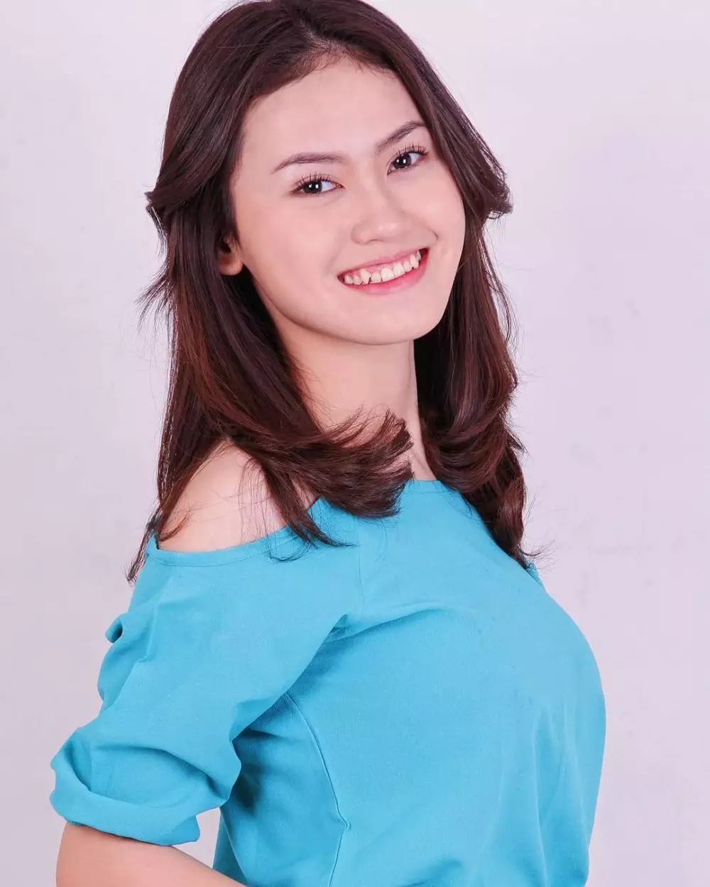 potret Deriska Instagram