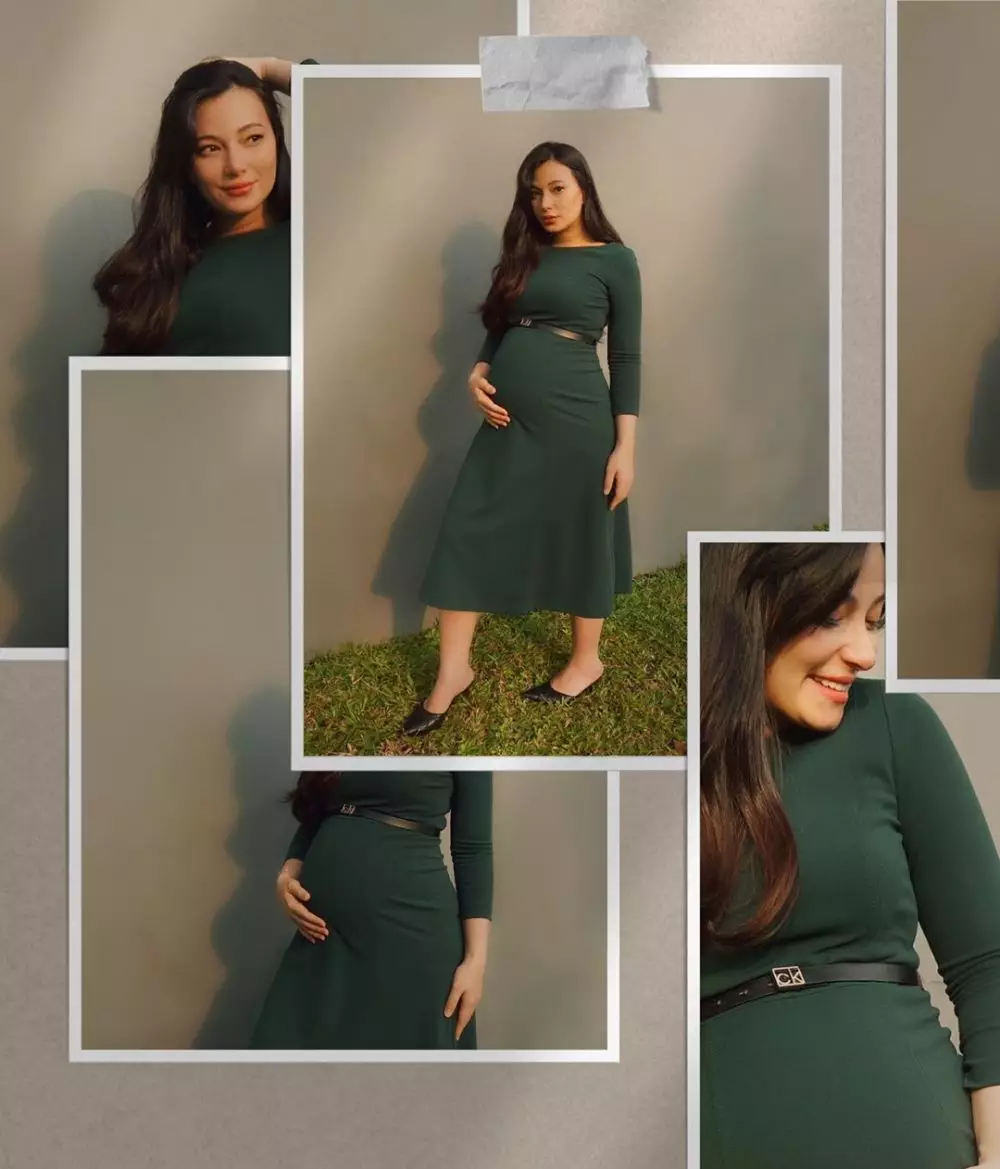 Asmirandah pakai baju lawas Instagram Asmirandah pakai baju lawas Instagram