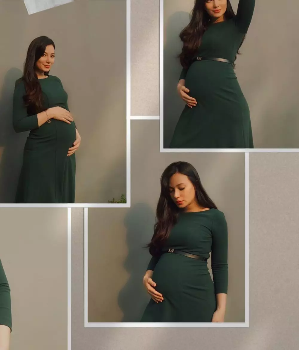 Asmirandah pakai baju lawas Instagram Asmirandah pakai baju lawas Instagram