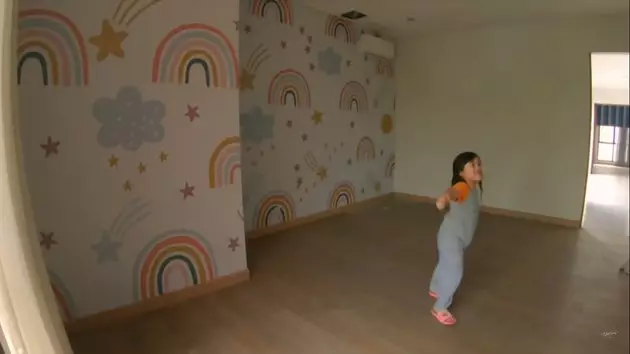 rumah baru Nisya Ahmad © 2020 brilio.net YouTube