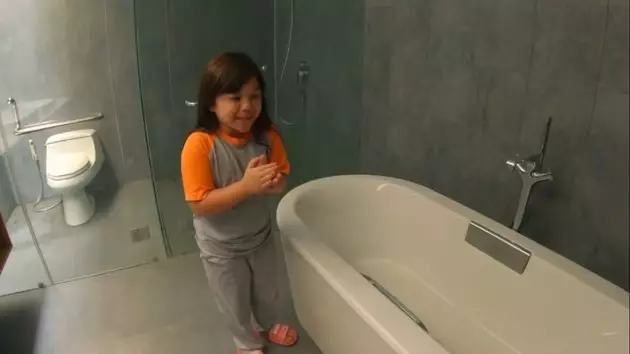 rumah baru Nisya Ahmad © 2020 brilio.net YouTube