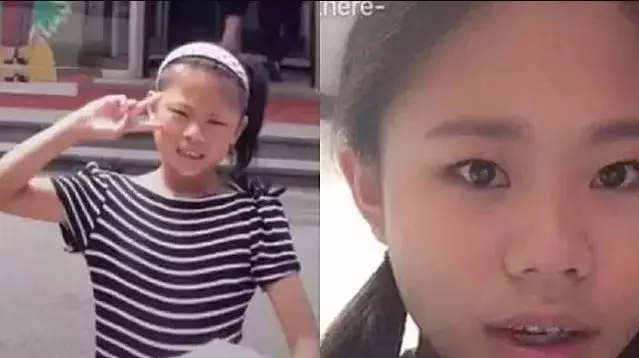 gadis jadi boneka Weibo