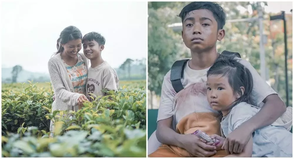 Video klip Betrand Peto berbagai sumber