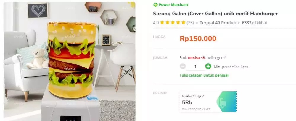 sarung galon di online shop berbagai sumber sarung galon di online shop berbagai sumber