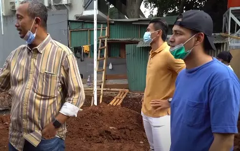 Basement Raffi Ahmad © 2020 brilio.net Basement Raffi Ahmad © 2020 brilio.net