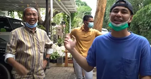 Basement Raffi Ahmad © 2020 brilio.net Basement Raffi Ahmad © 2020 brilio.net