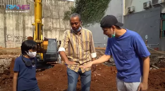 Basement Raffi Ahmad © 2020 brilio.net Basement Raffi Ahmad © 2020 brilio.net