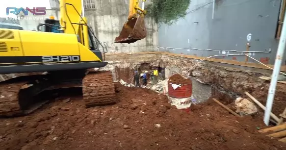 Basement Raffi Ahmad © 2020 brilio.net Basement Raffi Ahmad © 2020 brilio.net