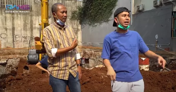 Basement Raffi Ahmad © 2020 brilio.net Basement Raffi Ahmad © 2020 brilio.net