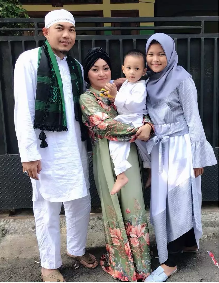 Potret dulu dan kini rumah mpok Alpa  © 2020 brilio.net Potret dulu dan kini rumah mpok Alpa  © 2020 brilio.net
