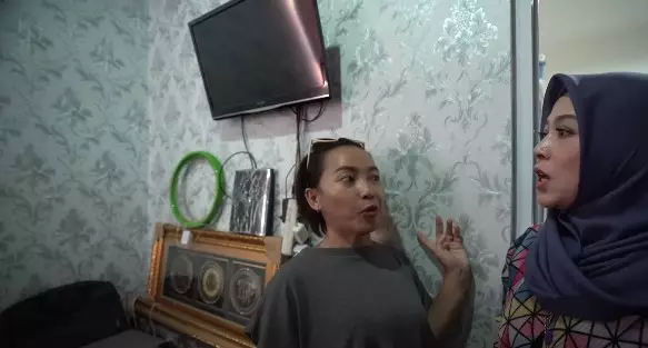 Potret dulu dan kini rumah mpok Alpa  © 2020 brilio.net Potret dulu dan kini rumah mpok Alpa  © 2020 brilio.net
