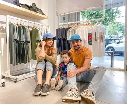 jerry likumahuwa 11 Instagram