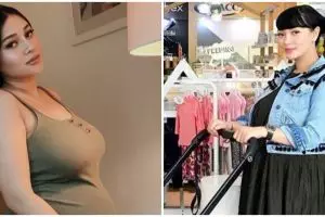 Potret 6 pedangdut pamer baby bump, auranya kian terpancar