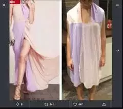 belanja pakaian apes banget Berbagai sumber