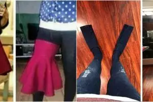 10 Momen apes belanja pakaian di online shop, mau ketawa takut dosa