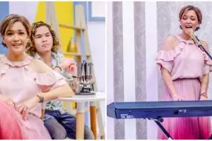 Umumkan 'Duo Ratu' terbaru, postingan Maia Estianty ini bikin ketawa