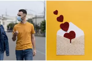 40 Kata-kata mutiara jatuh cinta pada teman, mengena di hati