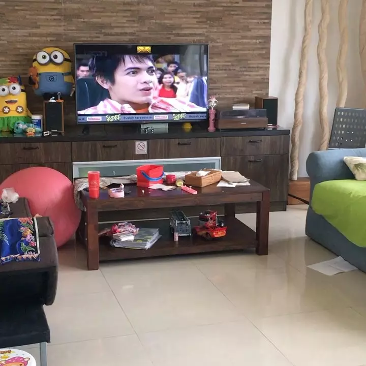 rumah Lastmi AFI instagram 