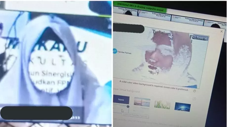 zoom gagal background Twitter