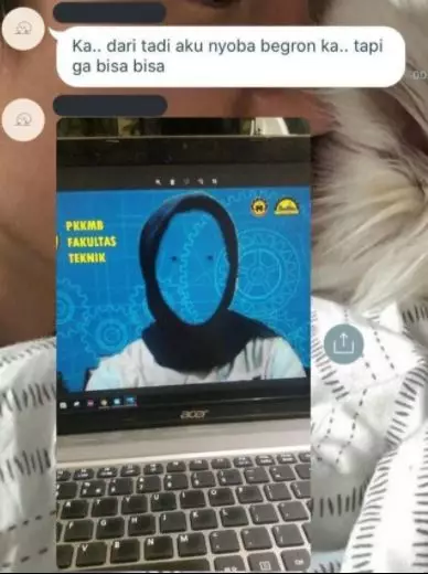 zoom gagal background Twitter