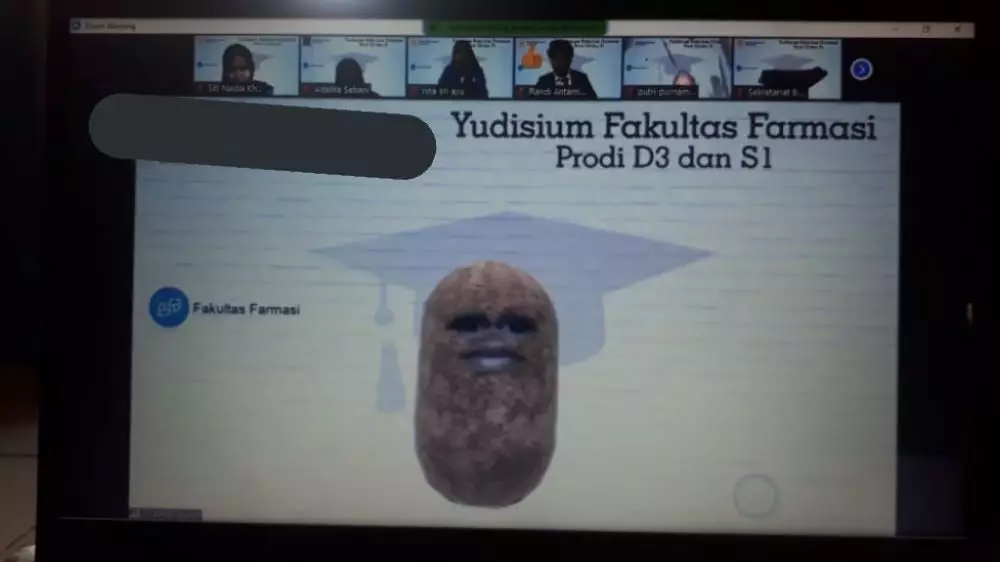 zoom gagal background Twitter