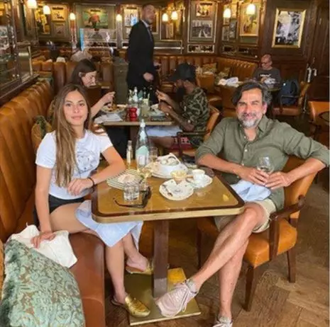 jeremy thomas menetap di London Instagram