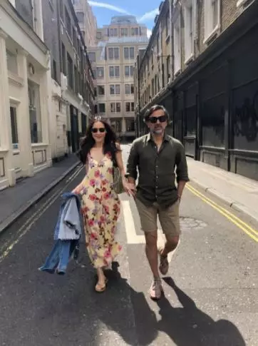 jeremy thomas menetap di London Instagram