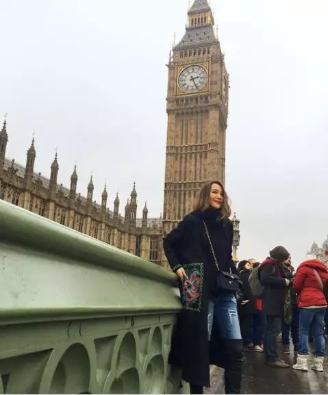 jeremy thomas menetap di London Instagram