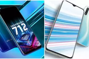 10 HP Vivo RAM 6 GB harga Rp 2 jutaan, desain elegan