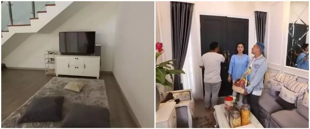 Penampakan rumah seleb usai renovasi © 2020 brilio.net Penampakan rumah seleb usai renovasi © 2020 brilio.net