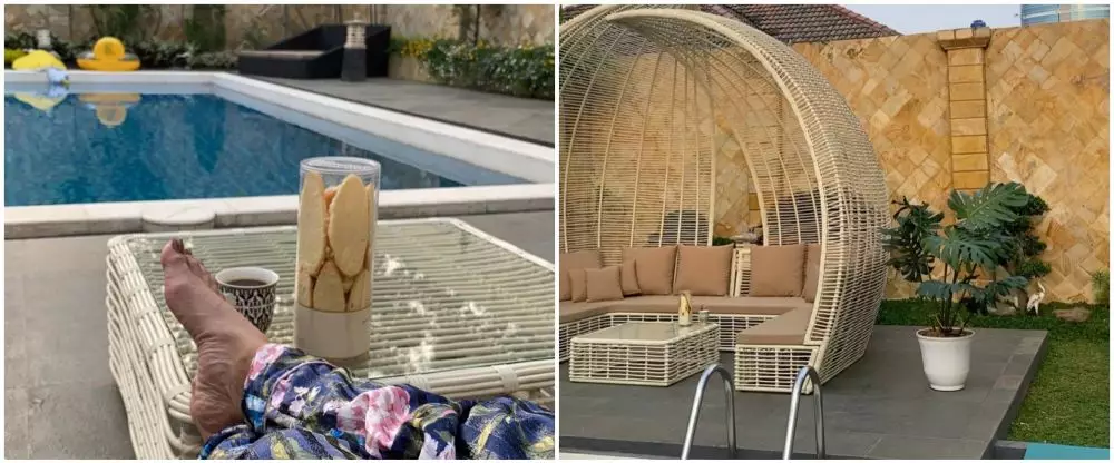 Penampakan rumah seleb usai renovasi © 2020 brilio.net Penampakan rumah seleb usai renovasi © 2020 brilio.net