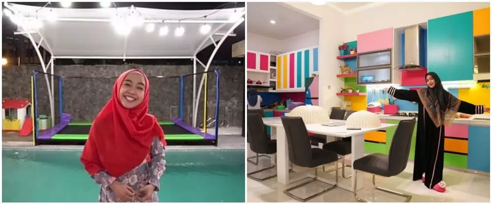 Penampakan rumah seleb usai renovasi © 2020 brilio.net Penampakan rumah seleb usai renovasi © 2020 brilio.net