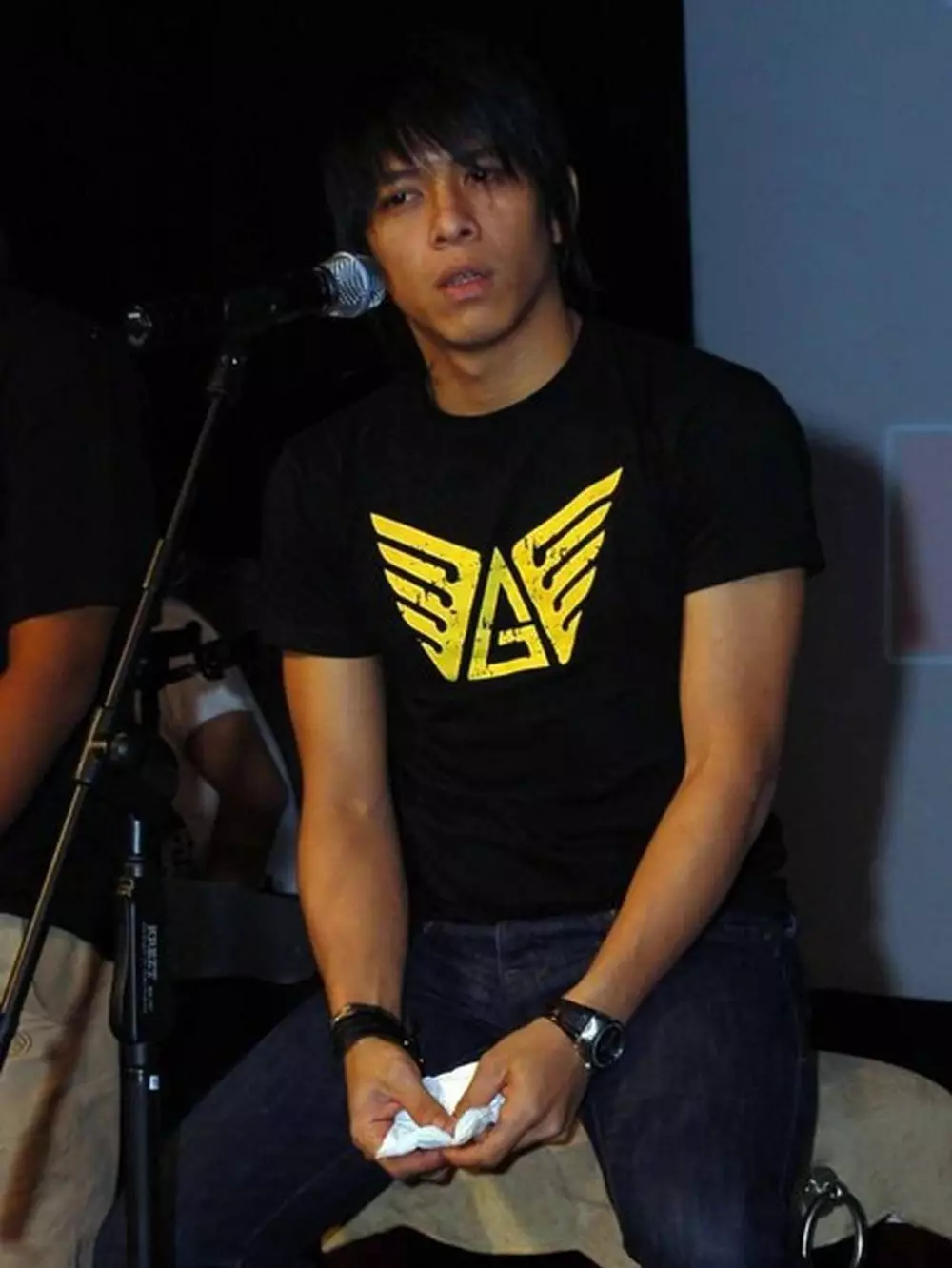 ariel di awal karier Berbagai sumber