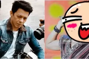 7 Potret lawas Ariel di awal karier, berkarisma sejak dulu