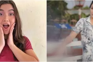 8 Potret Angela Gilsha saat olahraga, body goals