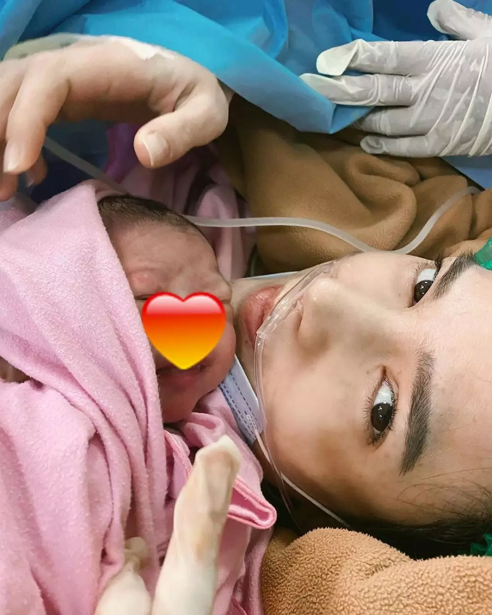 Anak sulung Alice Norin cemburu © 2020 brilio.net