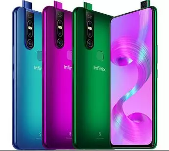 Daftar hp kamera pop up © 2020 brilio.net