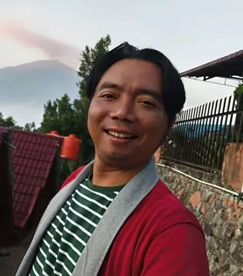 10 potret Udin Penyok Instagram