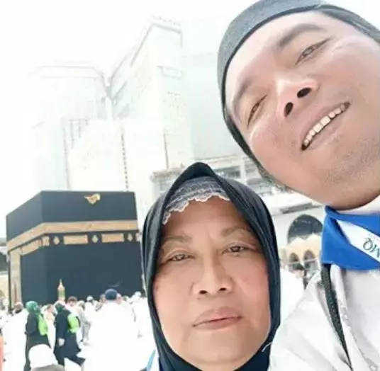 10 potret Udin Penyok Instagram