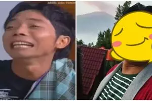 Lama tak tersorot, ini 10 potret terbaru Udin Penyok 'Abdel dan Temon'