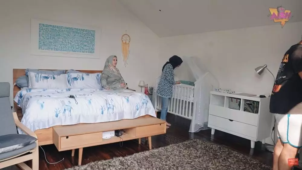 kamar anak Irish Bella YouTube