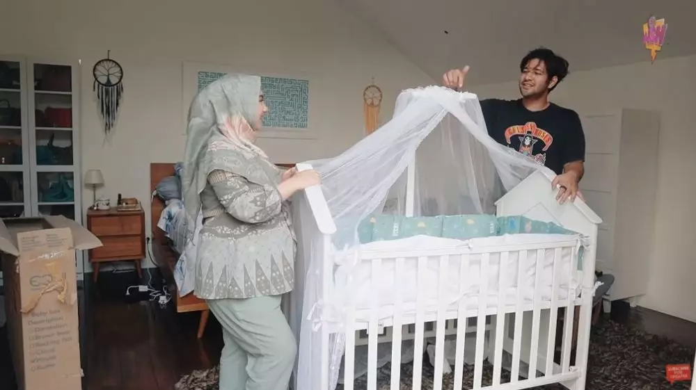 kamar anak Irish Bella YouTube