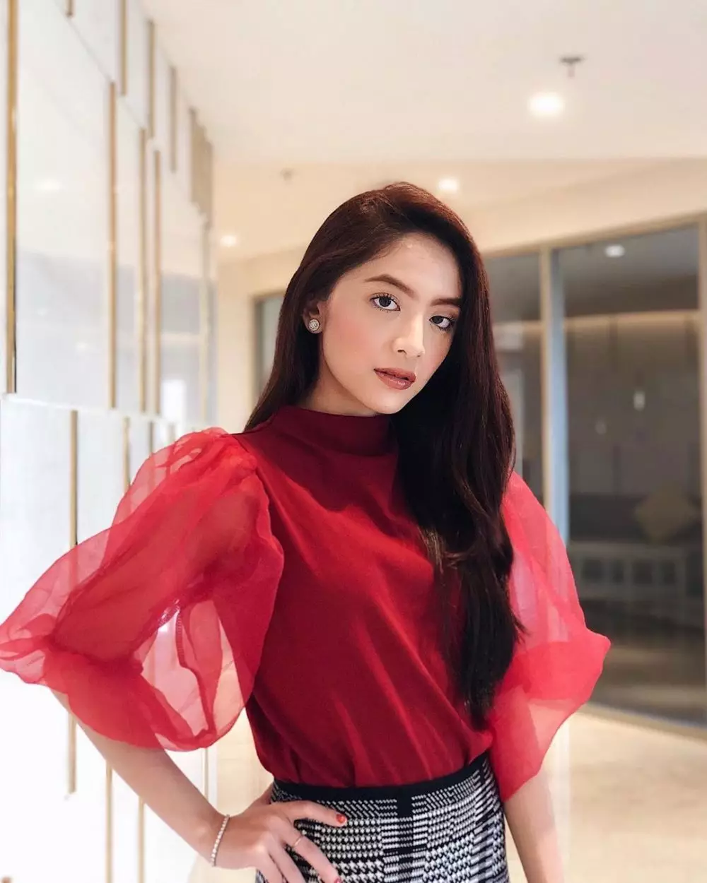 10 pesona Natalie Zenn Instagram