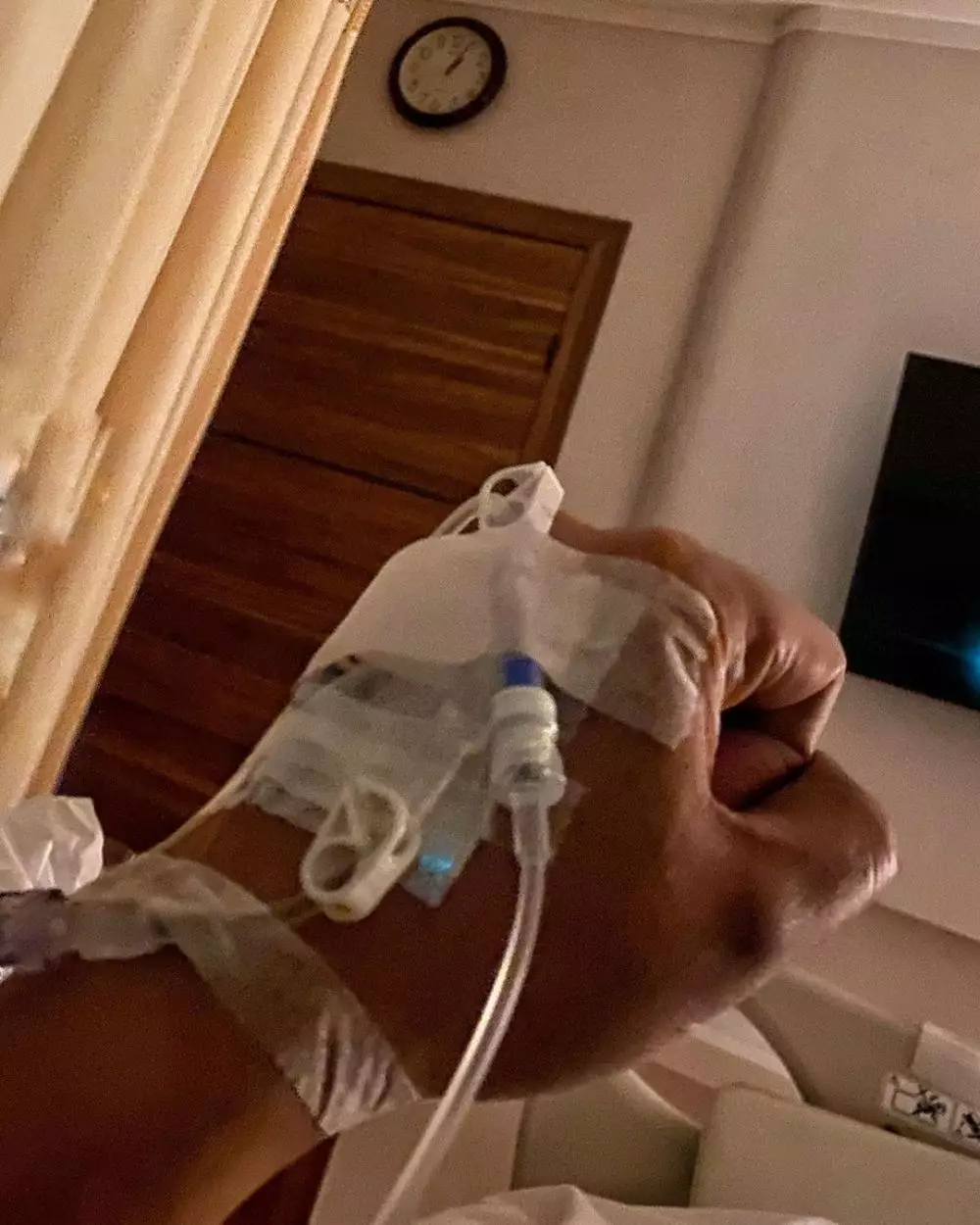 Ari Lasso dirawat di rumah sakit © 2020 brilio.net Ari Lasso dirawat di rumah sakit © 2020 brilio.net