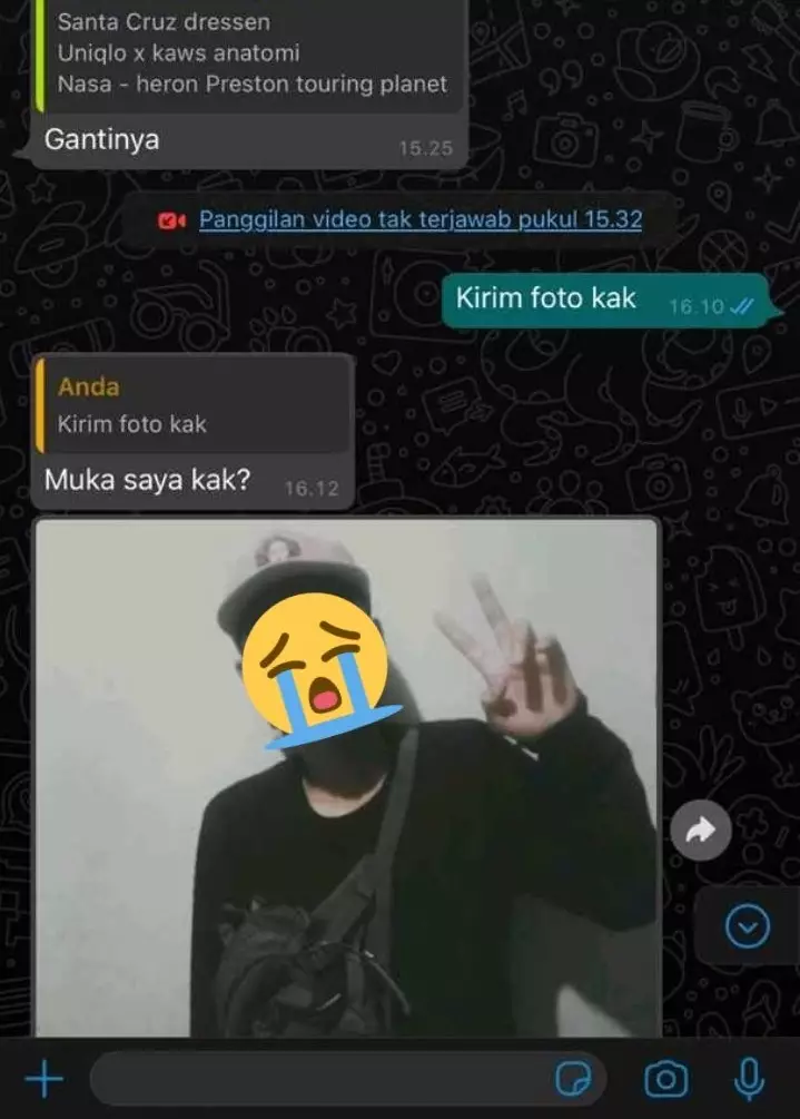 chat pakai gambar berbagai sumber chat pakai gambar berbagai sumber