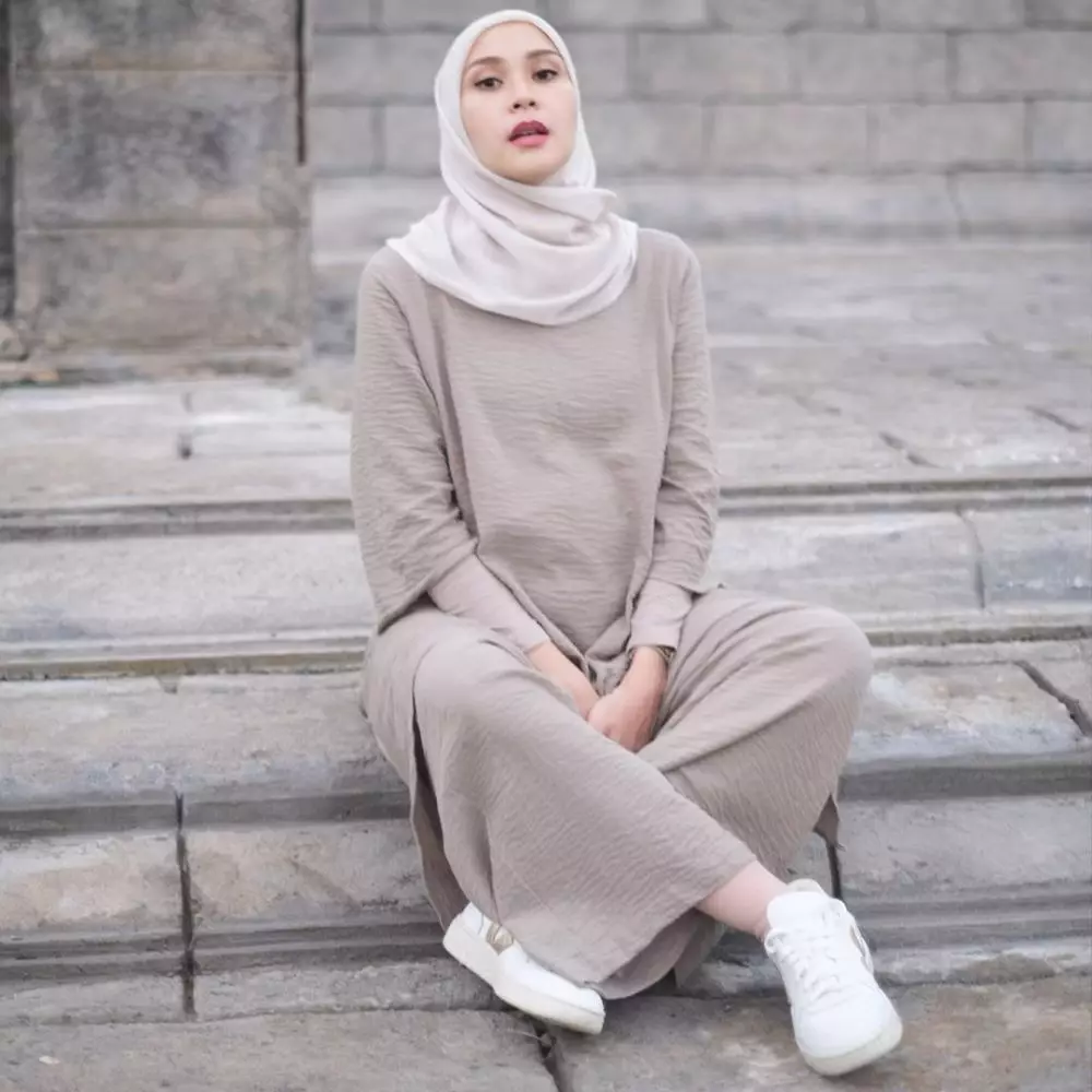 OOTD seleb pamer baby bump Instagram OOTD seleb pamer baby bump Instagram