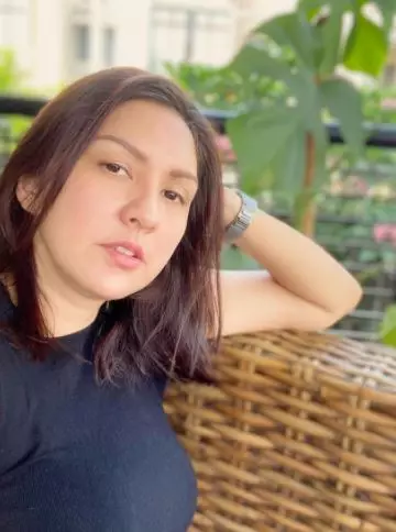 donna agnesia cantik natural Instagram