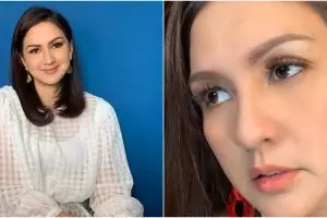 8 Potret Donna Agnesia tanpa makeup, cantiknya natural